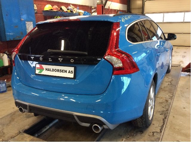 Volvo V60 2010-2013 (Type I, Fase 1) , Motorkode: D4162T, Girkassekode: 