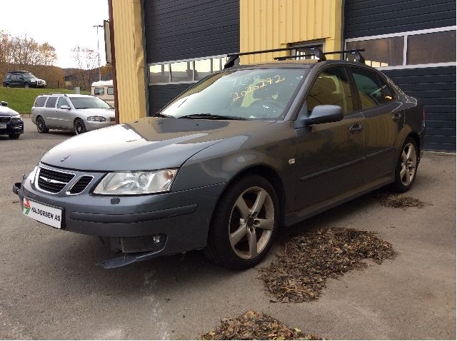 Saab 9-3 2003-2007 (Type II, Fase 1) , Motorkode: Z19DT, Girkassekode: 