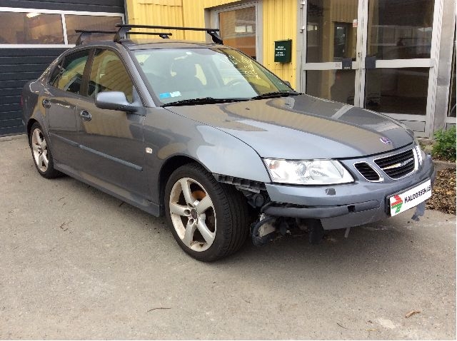 Saab 9-3 2003-2007 (Type II, Fase 1) , Motorkode: Z19DT, Girkassekode: 