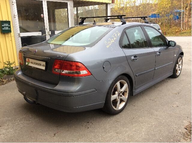 Saab 9-3 2003-2007 (Type II, Fase 1) , Motorkode: Z19DT, Girkassekode: 