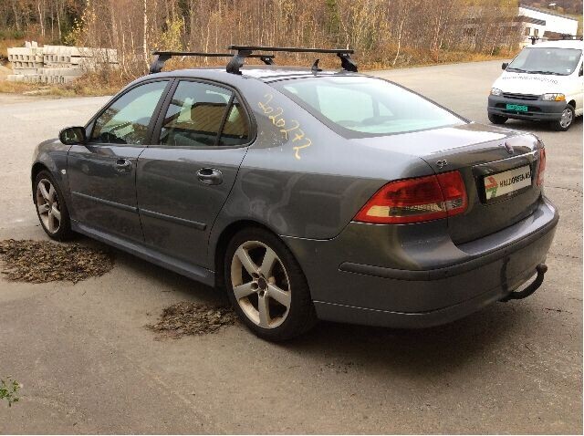 Saab 9-3 2003-2007 (Type II, Fase 1) , Motorkode: Z19DT, Girkassekode: 