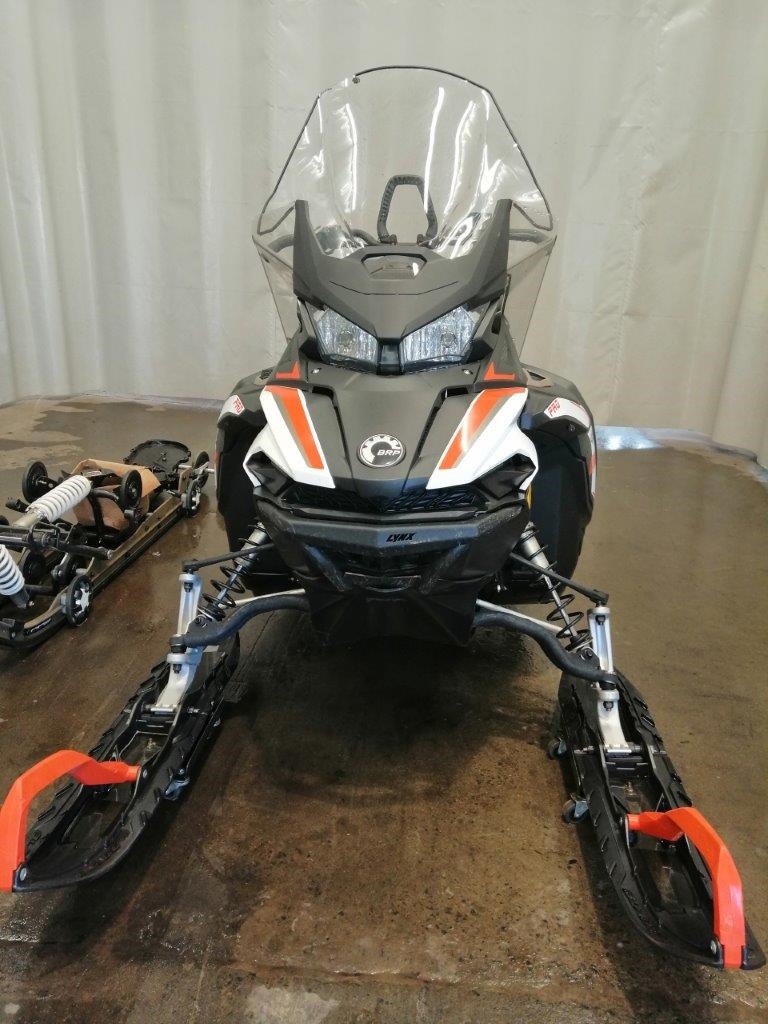 Snøscooter Lynx øvrige 0-->> , Motorkode: , Girkassekode: