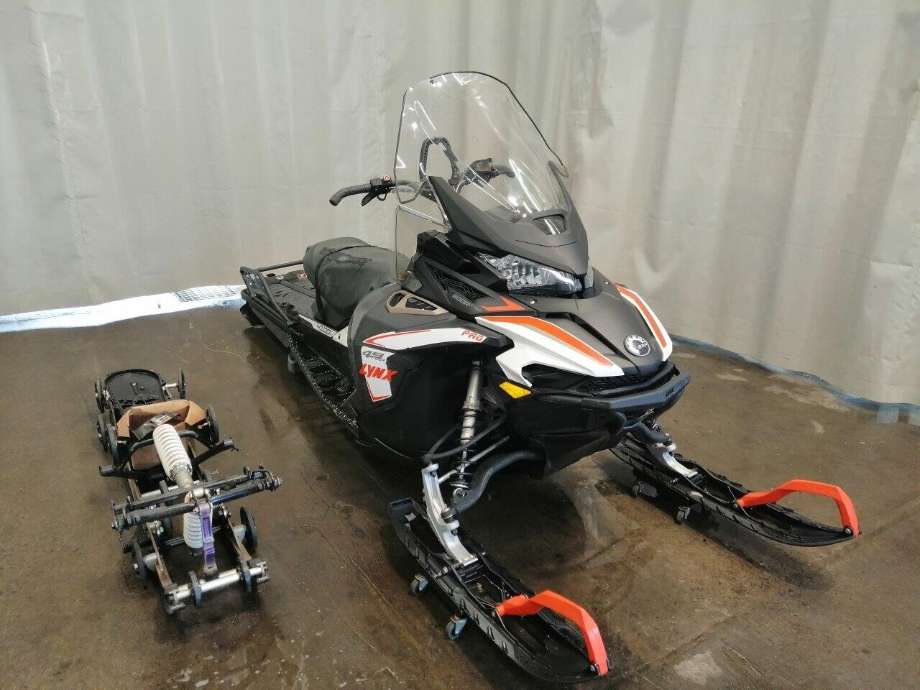 Snøscooter Lynx øvrige 0-->> , Motorkode: , Girkassekode: