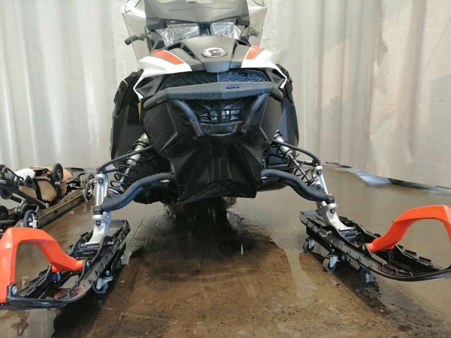 Snøscooter Lynx øvrige 0-->> , Motorkode: , Girkassekode: