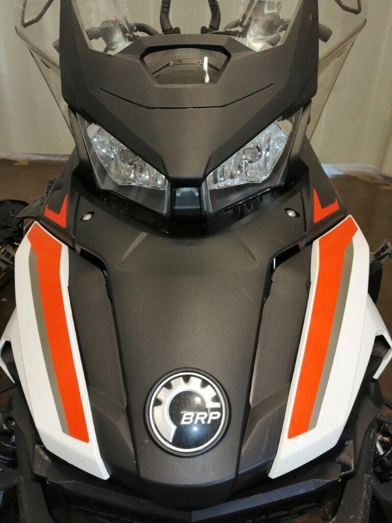 Snøscooter Lynx øvrige 0-->> , Motorkode: , Girkassekode: