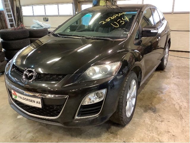 Mazda CX-7 2007-2012 , Motorkode: R2, Girkassekode: