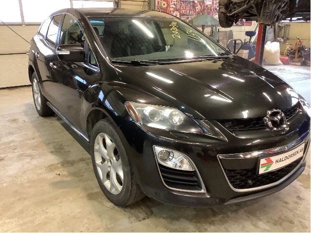 Mazda CX-7 2007-2012 , Motorkode: R2, Girkassekode:
