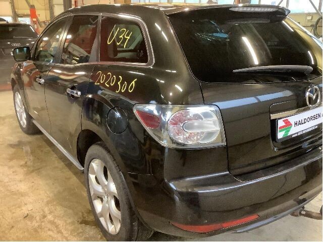 Mazda CX-7 2007-2012 , Motorkode: R2, Girkassekode: