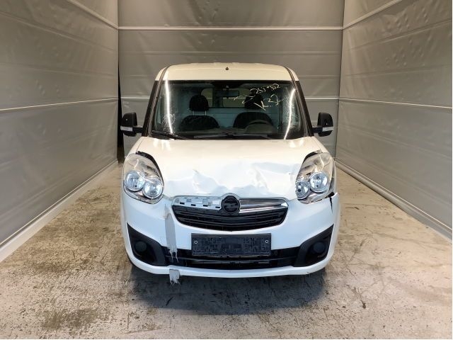Opel Combo D 2012-2018 , Motorkode: A16FDH, Girkassekode: 