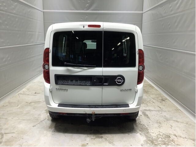 Opel Combo D 2012-2018 , Motorkode: A16FDH, Girkassekode: 