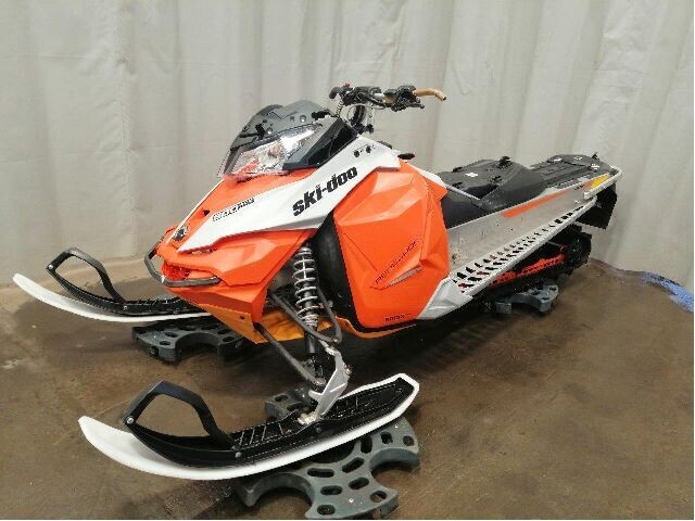 Snøscooter Ski-Doo øvrige 0-->> , Motorkode: , Girkassekode: 