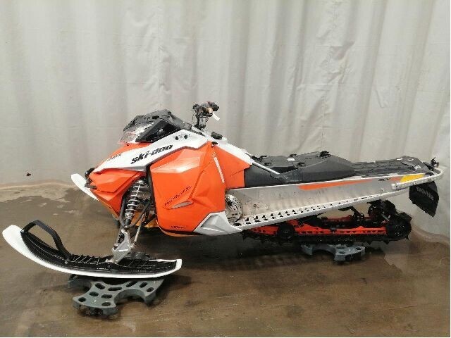 Snøscooter Ski-Doo øvrige 0-->> , Motorkode: , Girkassekode: 
