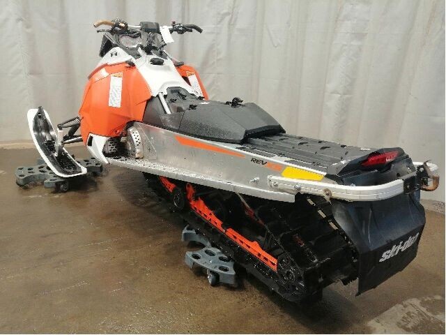Snøscooter Ski-Doo øvrige 0-->> , Motorkode: , Girkassekode: 