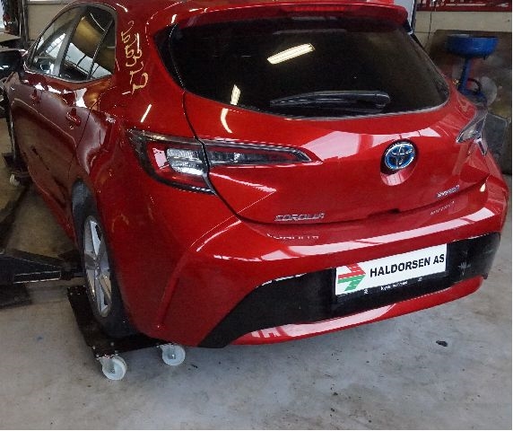 Toyota Corolla 2019-->> , Motorkode: , Girkassekode: 