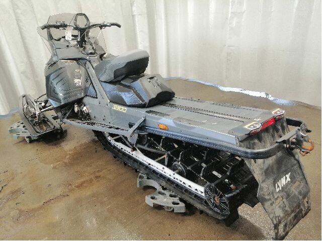 Snøscooter Lynx øvrige 0-->> , Motorkode: , Girkassekode: 