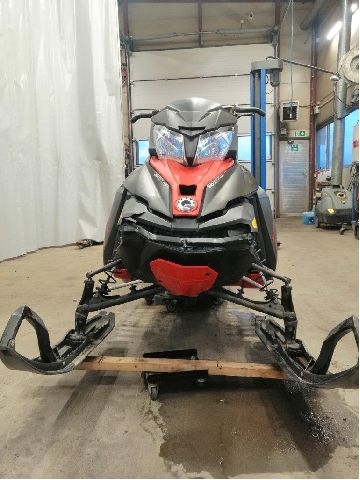 Snøscooter Ski-Doo øvrige 0-->> , Motorkode: , Girkassekode: 