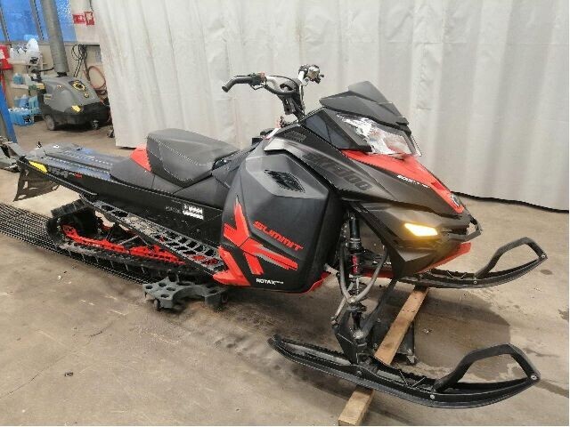 Snøscooter Ski-Doo øvrige 0-->> , Motorkode: , Girkassekode: 