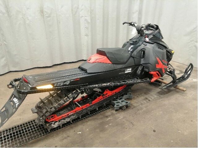Snøscooter Ski-Doo øvrige 0-->> , Motorkode: , Girkassekode: 