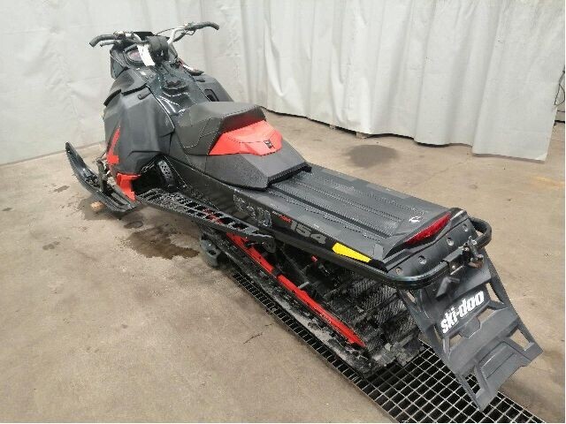 Snøscooter Ski-Doo øvrige 0-->> , Motorkode: , Girkassekode: 