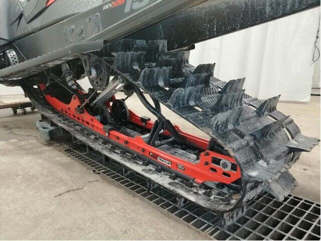 Snøscooter Ski-Doo øvrige 0-->> , Motorkode: , Girkassekode: 