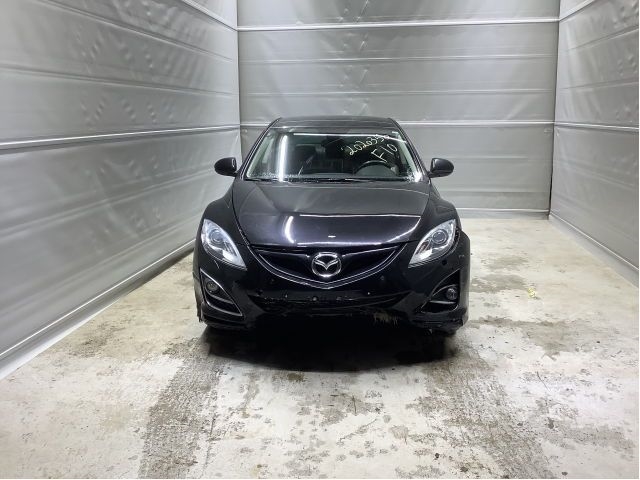 Mazda 6 2010-2013 (Type II, Fase 2) , Motorkode: R2, Girkassekode: 