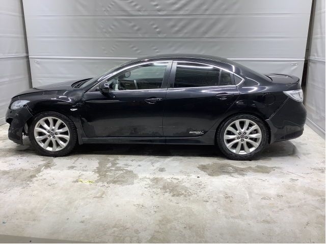 Mazda 6 2010-2013 (Type II, Fase 2) , Motorkode: R2, Girkassekode: 