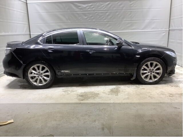 Mazda 6 2010-2013 (Type II, Fase 2) , Motorkode: R2, Girkassekode: 