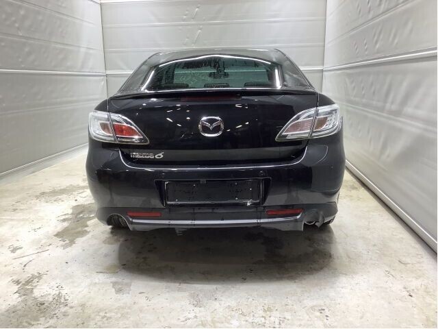Mazda 6 2010-2013 (Type II, Fase 2) , Motorkode: R2, Girkassekode: 