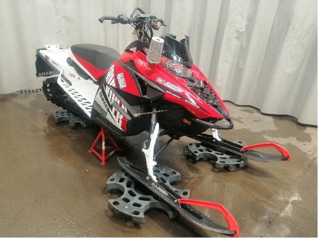 Snøscooter Yamaha øvrige 0-->> , Motorkode: , Girkassekode: 