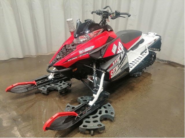 Snøscooter Yamaha øvrige 0-->> , Motorkode: , Girkassekode: 