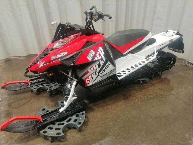 Snøscooter Yamaha øvrige 0-->> , Motorkode: , Girkassekode: 