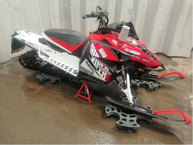 Snøscooter Yamaha øvrige 0-->> , Motorkode: , Girkassekode: 