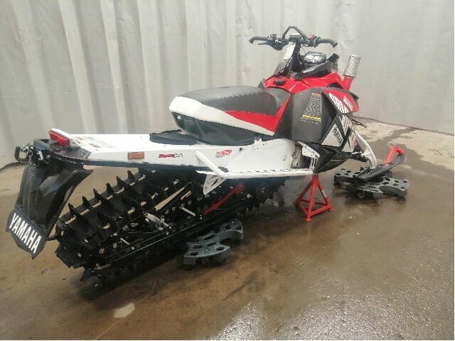 Snøscooter Yamaha øvrige 0-->> , Motorkode: , Girkassekode: 