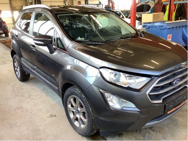 Ford Ecosport 2016-->> , Motorkode: C15DD0X;G4NG, Girkassekode: 
