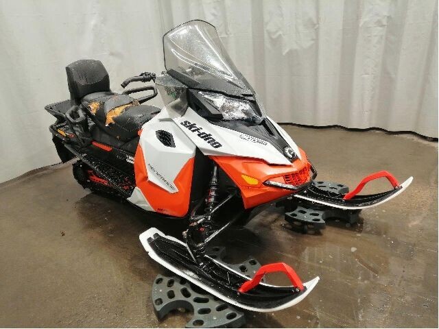 Snøscooter Ski-Doo øvrige 0-->> , Motorkode: , Girkassekode: 