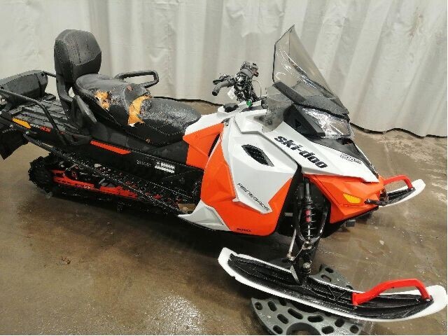 Snøscooter Ski-Doo øvrige 0-->> , Motorkode: , Girkassekode: 