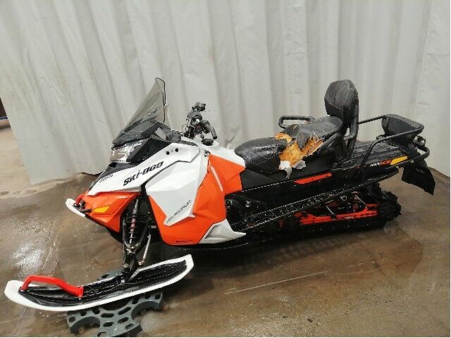 Snøscooter Ski-Doo øvrige 0-->> , Motorkode: , Girkassekode: 