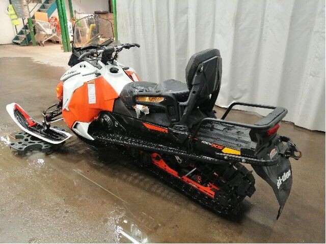 Snøscooter Ski-Doo øvrige 0-->> , Motorkode: , Girkassekode: 