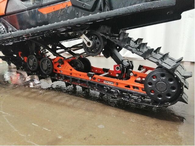 Snøscooter Ski-Doo øvrige 0-->> , Motorkode: , Girkassekode: 