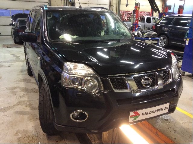 Nissan X-Trail 2007-2014 (T31) (T31), Motorkode: M9R, Girkassekode: 