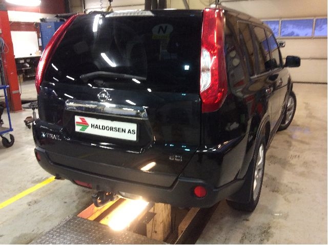 Nissan X-Trail 2007-2014 (T31) (T31), Motorkode: M9R, Girkassekode: 