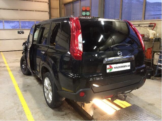 Nissan X-Trail 2007-2014 (T31) (T31), Motorkode: M9R, Girkassekode: 