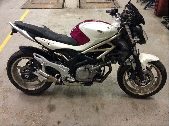 MC Suzuki Øvrige 0-->> , Motorkode: , Girkassekode:
