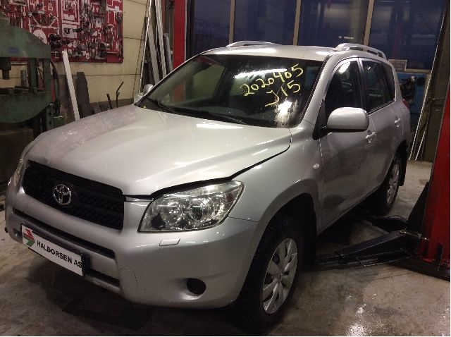 Toyota RAV4 2006-2009 (Type III, Fase 1) , Motorkode: 2AD-FTV, Girkassekode: 