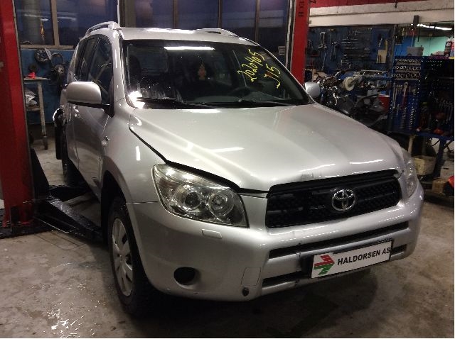 Toyota RAV4 2006-2009 (Type III, Fase 1) , Motorkode: 2AD-FTV, Girkassekode: 