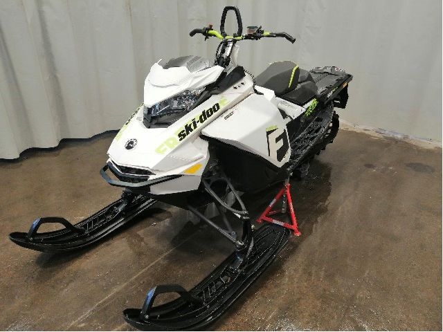 Snøscooter Ski-Doo øvrige 0-->> , Motorkode: 850ETEC, Girkassekode: 