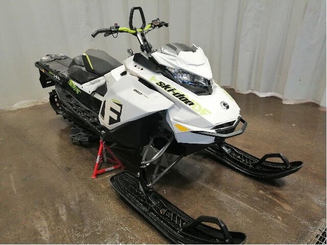 Snøscooter Ski-Doo øvrige 0-->> , Motorkode: 850ETEC, Girkassekode: 