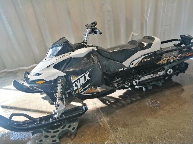 Snøscooter Lynx øvrige 0-->> , Motorkode: , Girkassekode: