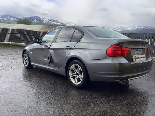 BMW 3-Serie 2005-2011 (E90/E91/E92/E93) (E90/E91/E92/E93), Motorkode: N47-D20C, Girkassekode: GA6HP19Z - W7M