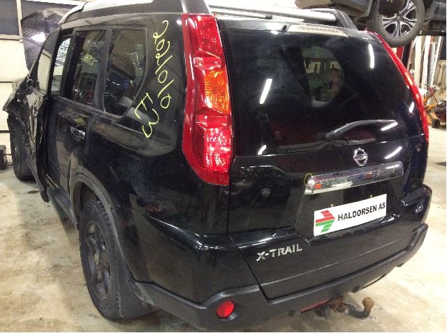 Nissan X-Trail 2007-2014 (T31) (T31), Motorkode: M9R, Girkassekode: 